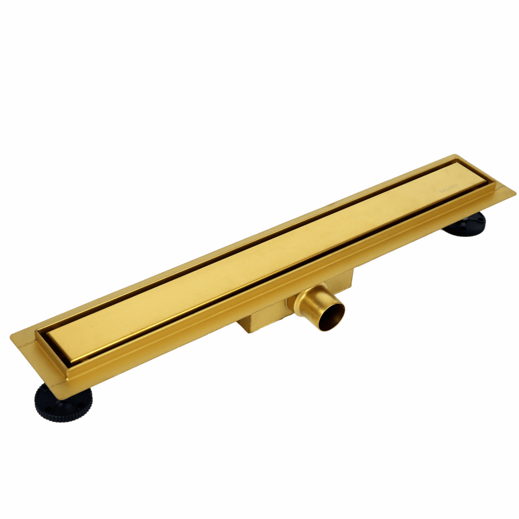 BALNEO Duplex Next 2w1 Odpływ liniowy 100 cm dwustronny złoty 5903943983056