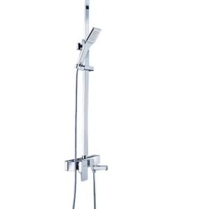 REA ZESTAW NATRYSKOWY NAVARO CHROM REA-P0802