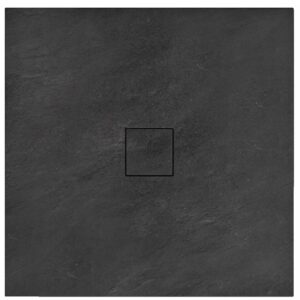 REA BRODZIK STONE BLACK 90×90 REA-K9601