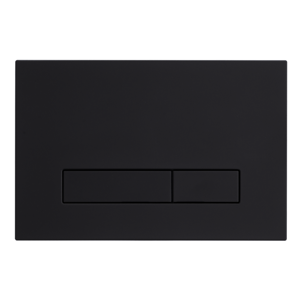 BALNEO Przycisk spłukujący do WC LXO czarny F0303020205-2