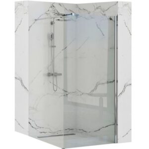 REA ŚCIANKA PRYSZNICOWA AERO CHROM „N” 80 REA-K7552