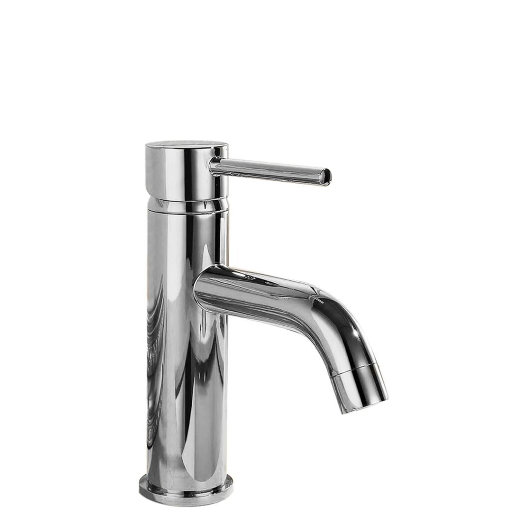 REA BATERIA UMYWALKOWA LUNGO CHROM NISKA REA-B4101