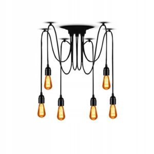 LAMPA JDL-01 SPIDER 6