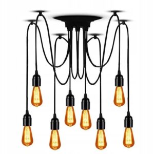 LAMPA JDL-02 SPIDER 8