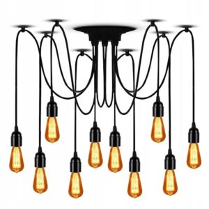 LAMPA JDL-03 SPIDER 10