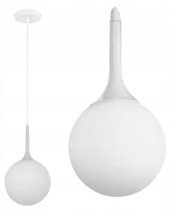REA LAMPA JDL-17 CARY 15 WHITE OSW-00033