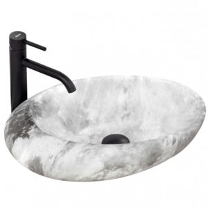 REA UMYWALKA ROXY C STONE L.GREY – NABLATOWA REA-U6651