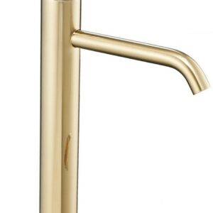 REA BATERIA UMYWALKOWA LUNGO ZŁOTA WYSOKA REA-B9409