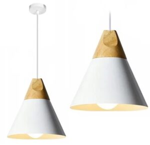 REA LAMPA SCANDI C WHITE APP061-1CP OSW-00106