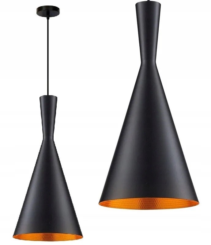 REA LAMPA COSTA B BLACK APP079-1CP OSW-00116