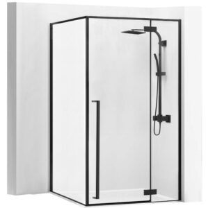 REA KABINA FARGO BLACK 90×90 U REA-K6318