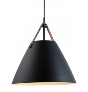 REA LAMPA BUFFO BLACK APP156-1CP OSW-00170