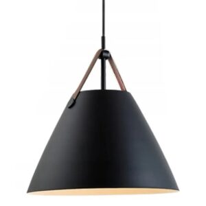 REA LAMPA BUFFO BLACK APP156-1CP OSW-00170