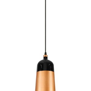 REA LAMPA FOX B BL/R.GOLD APP196-1CP