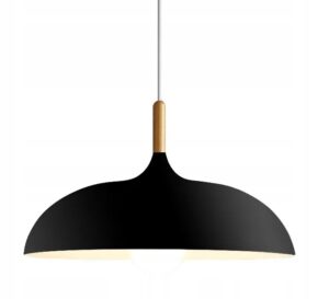 REA LAMPA ANZO BLACK APP178-1CP OSW-06613