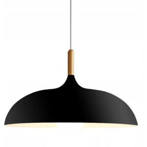 REA LAMPA ANZO BLACK APP178-1CP OSW-06613