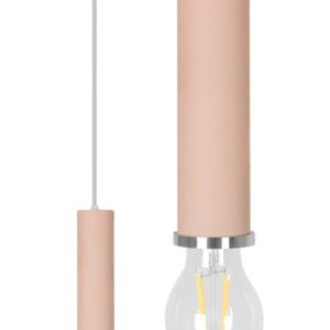 REA LAMPA A OSTI PINK/GOLD APP110-1CP OSW-00226