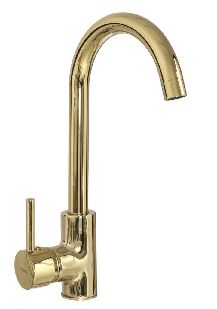 REA BATERIA KUCHENNA TALISA ZŁOTA REA-B1020