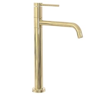 REA BATERIA UMYWALKOWA LUGANO ZŁOTA WYSOKA REA-B5002