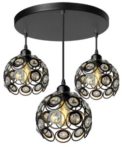 REA LAMPA APP209-3CPR BLACK OSW-30002