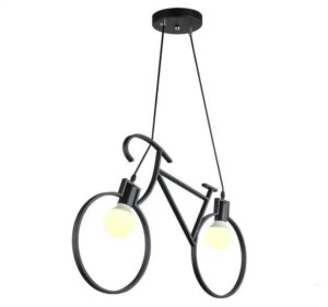 REA LAMPA ROWER APP216-2CP BLACK OSW-00352