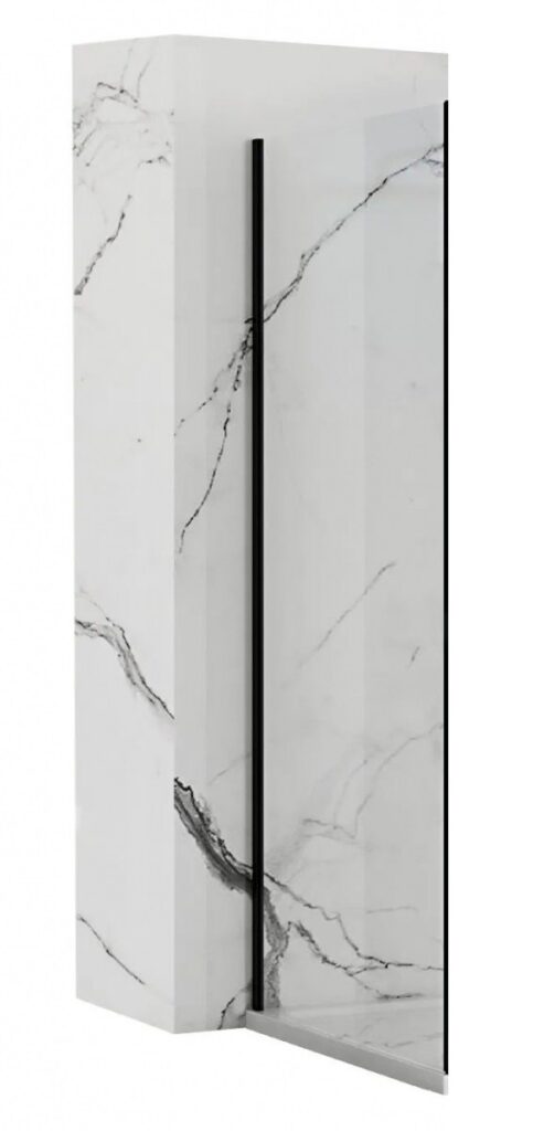 REA ŚCIANKA RAPID BLACK 80 REA-K6421