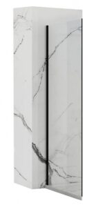 REA ŚCIANKA RAPID BLACK 100 REA-K6423