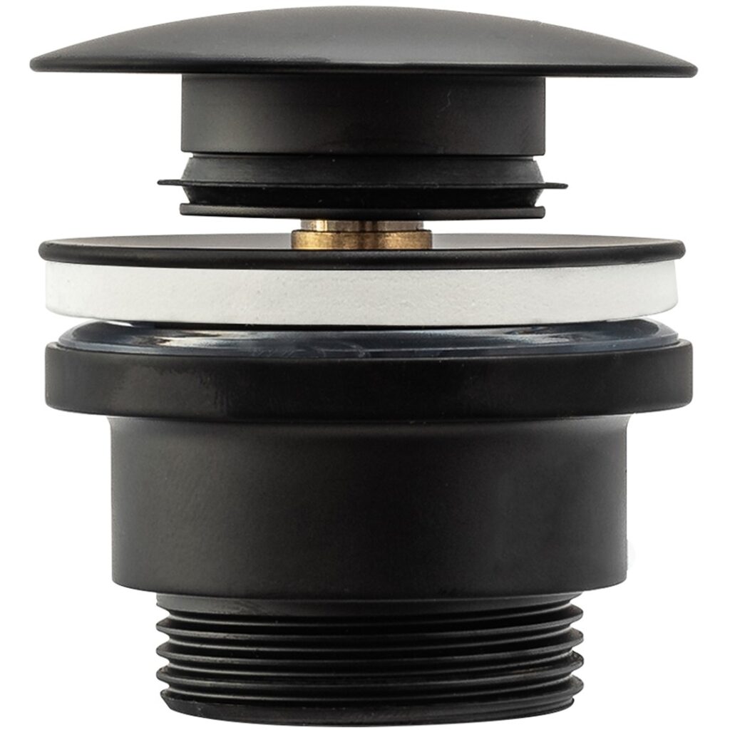 REA KOREK KLIK-KLAK UNIWERSALNY CZARNY REA-A5216