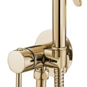 REA BATERIA BIDETOWA LOOP LUNGO ZŁOTA REA-B8979