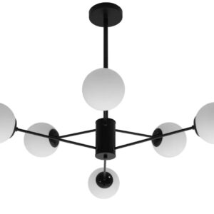 REA LAMPA APP262-6C WHITE OSW-05018