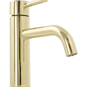 REA BATERIA UMYWALKOWA LUNGO ZŁOTA NISKA REA-B4520