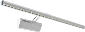 REA KINKIET LED APP366-1W 70CM CHROME OSW-08432