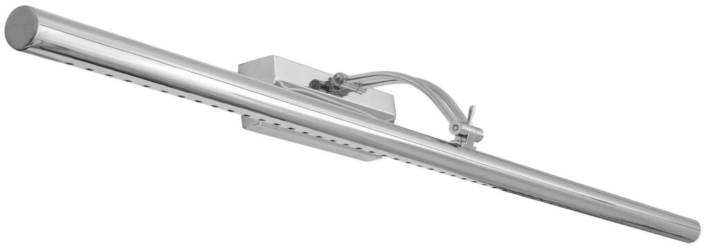 REA KINKIET LED APP367-1W 106CM CHROME OSW-08433