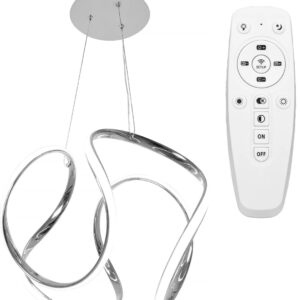 REA LAMPA APP385-CP CHROME OSW-06901