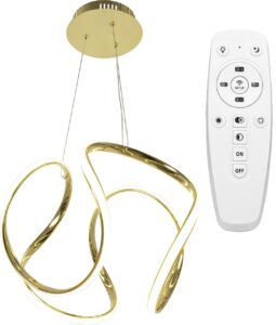 REA LAMPA APP386-CP GOLD OSW-06902