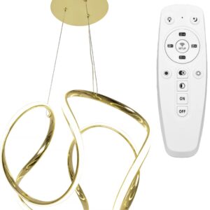 REA LAMPA APP386-CP GOLD OSW-06902