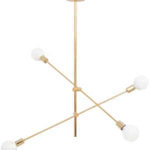 REA LAMPA APP479-4C GOLD OSW-00611