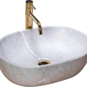 REA UMYWALKA LARA GREY MATT – NABLATOWA REA-U9889