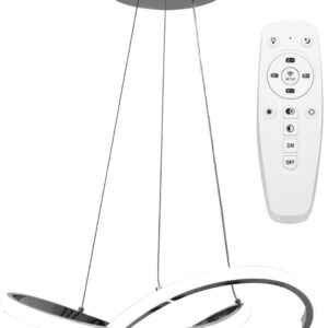 REA LAMPA APP389-CP CHROME OSW-06905