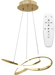REA LAMPA APP390-CP GOLD OSW-06906