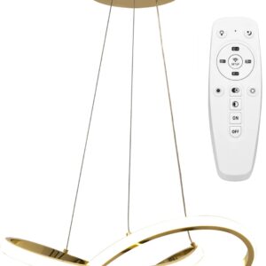 REA LAMPA APP390-CP GOLD OSW-06906