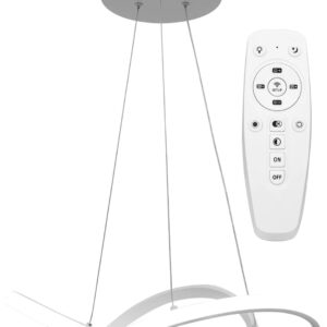 REA LAMPA APP392-CP WHITE OSW-06908