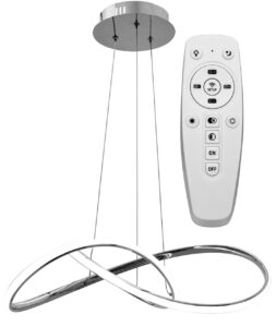 REA LAMPA APP393-CP CHROME OSW-06909
