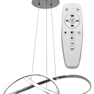 REA LAMPA APP393-CP CHROME OSW-06909