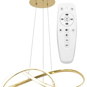 REA LAMPA APP394-CP GOLD OSW-06910