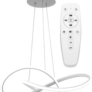 REA LAMPA APP396-CP WHITE OSW-06912