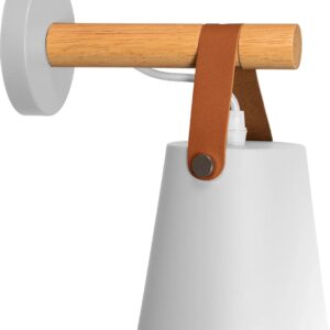 REA LAMPA APP467-1W WHITE OSW-06916