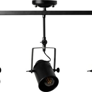 REA LAMPA APP487-3C BLACK OSW-00653