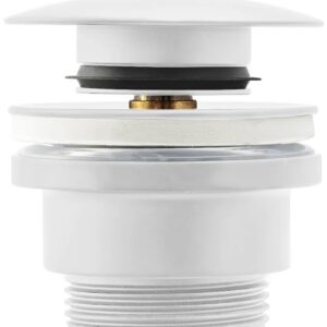 REA KOREK KLIK-KLAK UNIWERSALNY BIAŁY REA-A2361