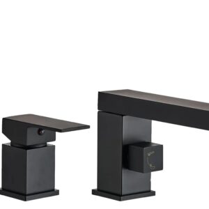 REA BATERIA WANNOWA 3-OTWOROWA GLEN CZARNA REA-B6630